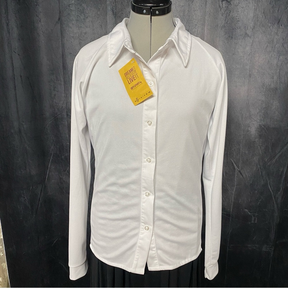 Women’s Equestrian Performance Shirt